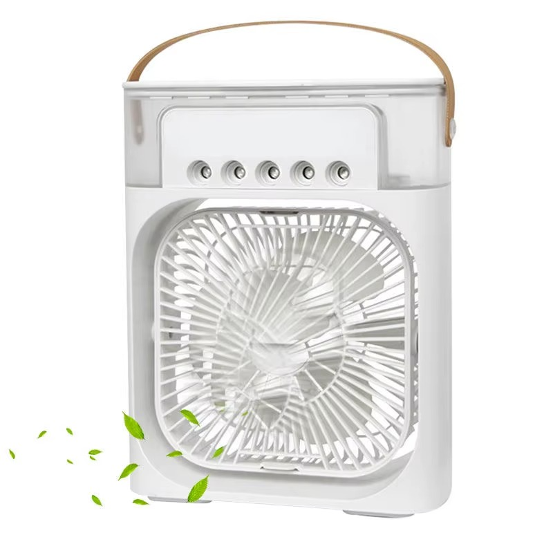 MINI CLIMATISEUR - HUMIDIFICATEUR D'AIR