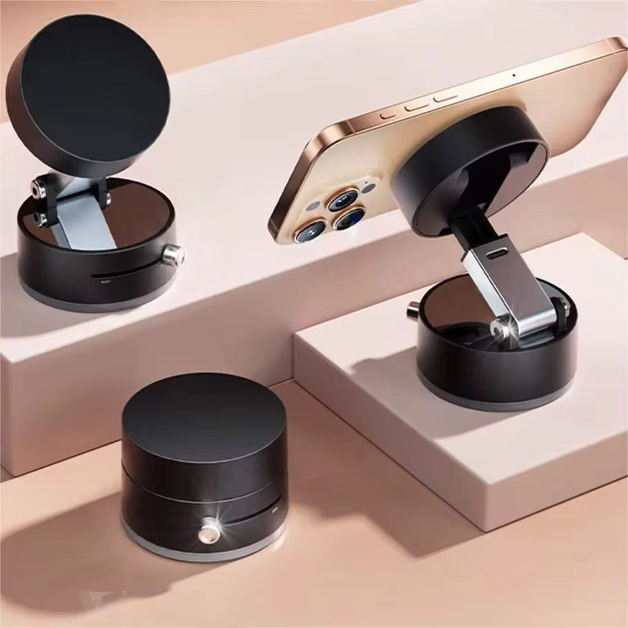 Support Téléphone Magnétique .