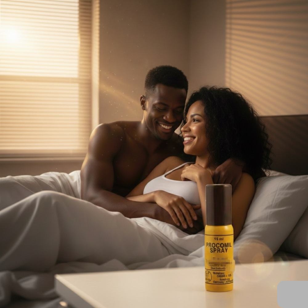 SPRAY PROCOMIL : Retardateur d'ejaculation pour homme
