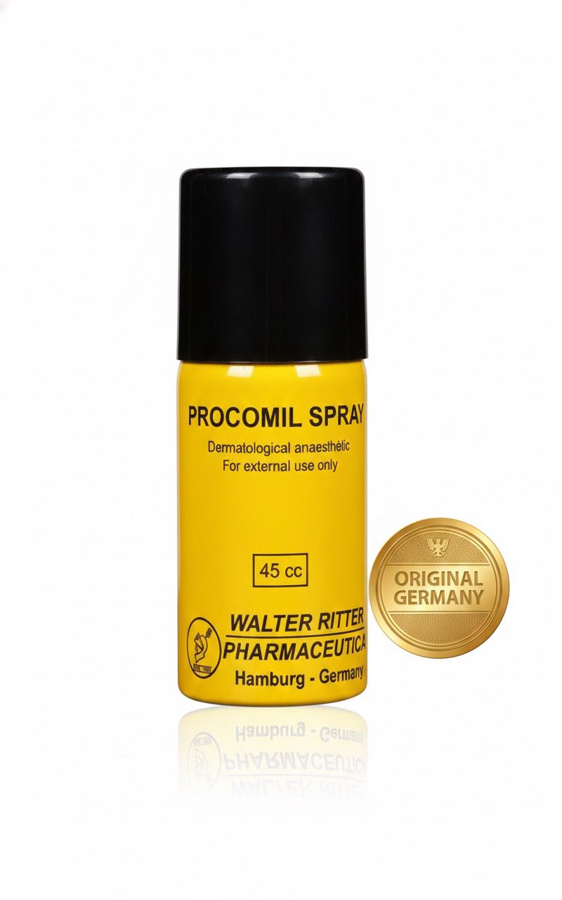 SPRAY PROCOMIL : Retardateur d'ejaculation pour homme