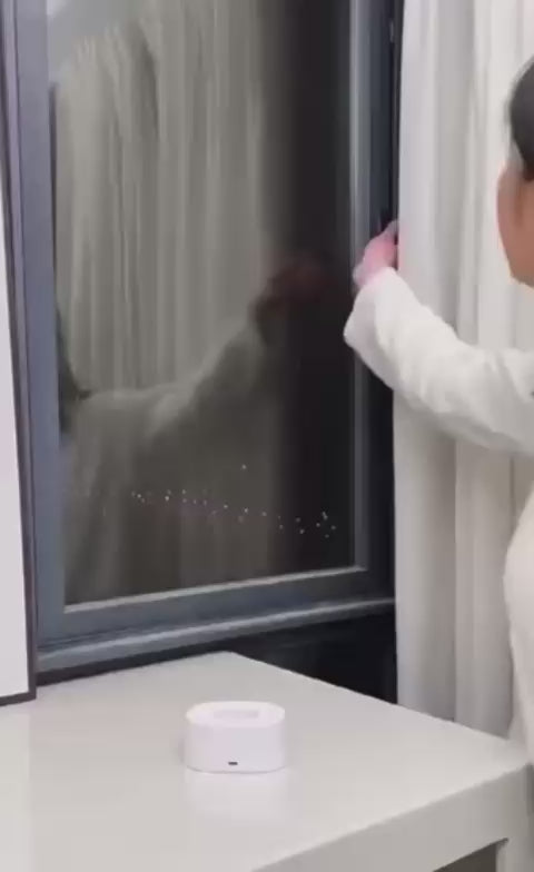 Raquette Électrique Anti-Moustiques 2 en 1